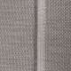 Dwustronny dywan sznurkowy Zara 14 szary