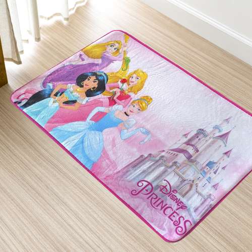 Dywanik dziecięcy - Mata Princess Disney Kids