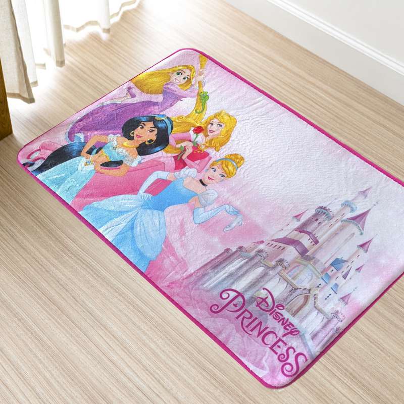 Dywanik dziecięcy - Mata Princess Disney Kids