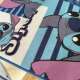 Dywan dziecięcy - Stitch Disney Kids