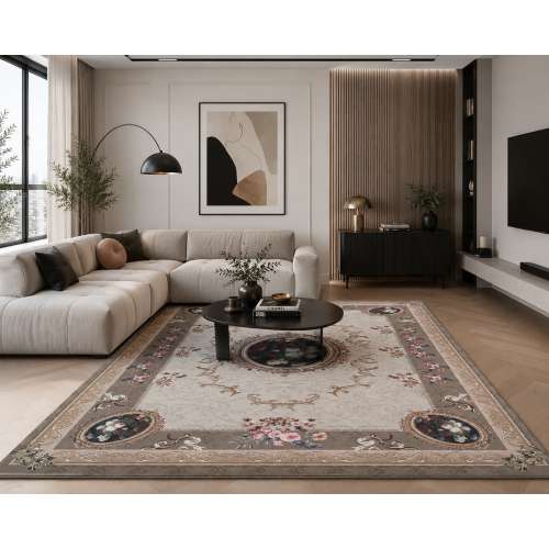 Dywan antypoślizgowy Horeca 01 black