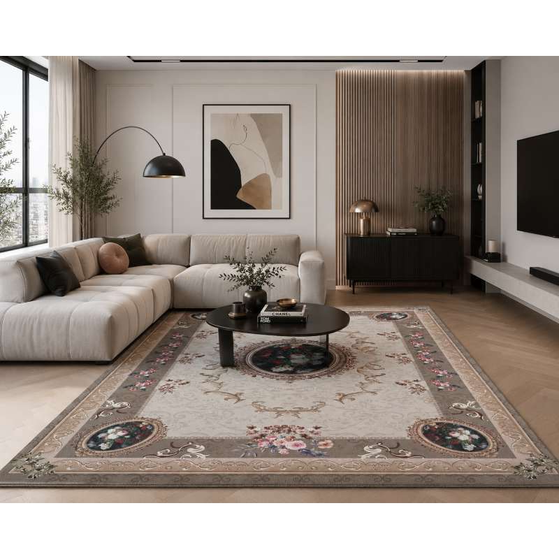 Dywan antypoślizgowy Horeca 01 black