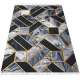 Dywan antypoślizgowy Black and Gold 04