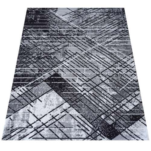 Soho 14 czarno - szary
