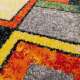 Abstrakcyjny dywan Picasso 09- Kwadtraty