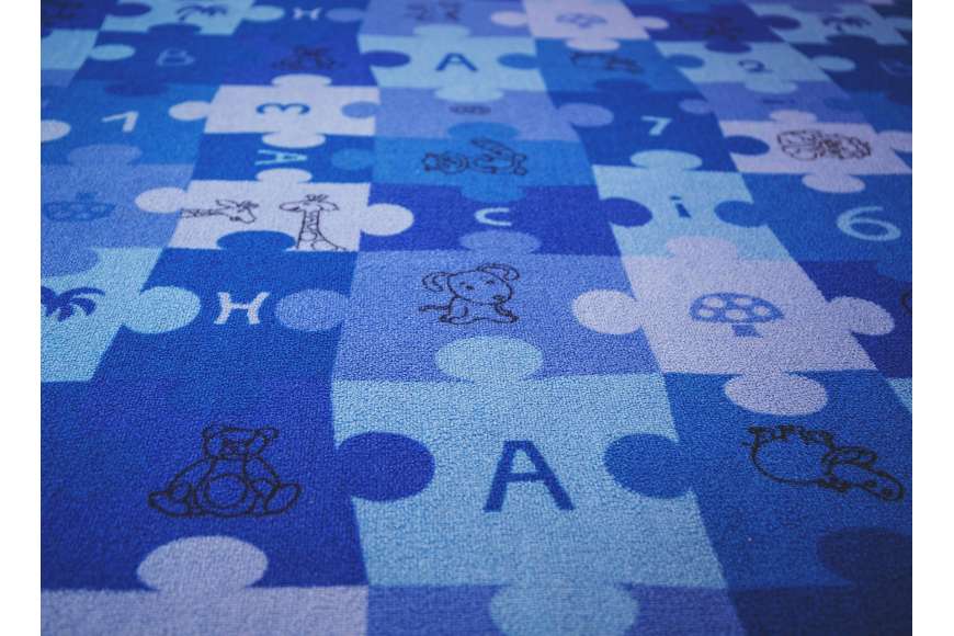 Jak dywan wpływa na rozwój dziecka?