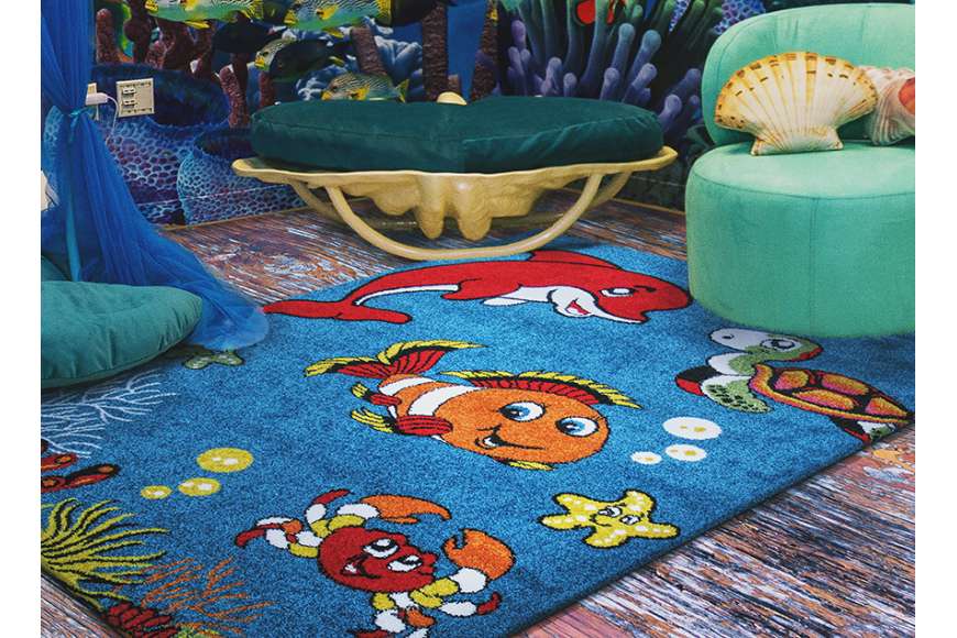 Jaki wybrać dywan - jednokolorowy czy wzorzysty?